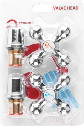 Изображение товара Комплект маховиков для смесителя Econoce EC0552