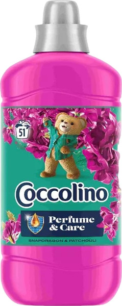 Изображение товара Кондиционер для белья Coccolino Snapdragon & Patchouli (1.275л)