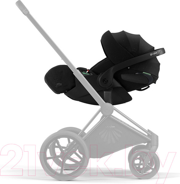 Изображение товара Автокресло Cybex Cloud T I-Size FE (La Parisienne)