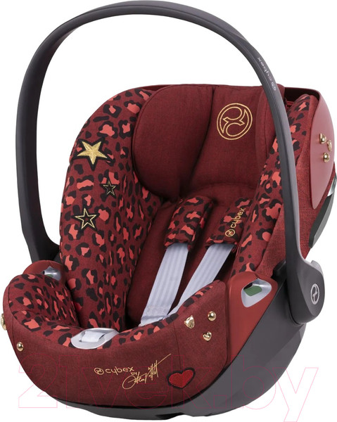 Изображение товара Автокресло Cybex Cloud T I-Size FE (Rockstar)