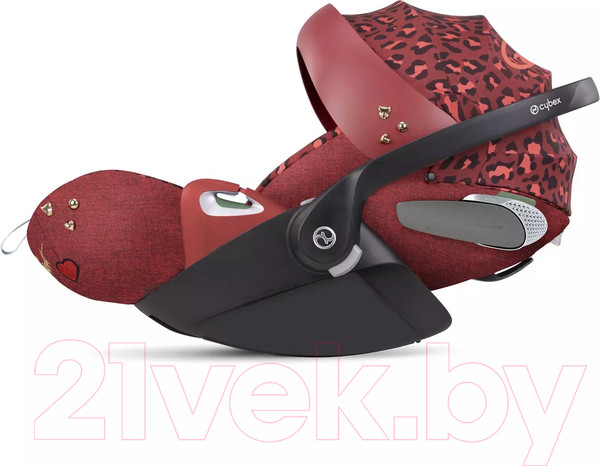 Изображение товара Автокресло Cybex Cloud T I-Size FE (Rockstar)