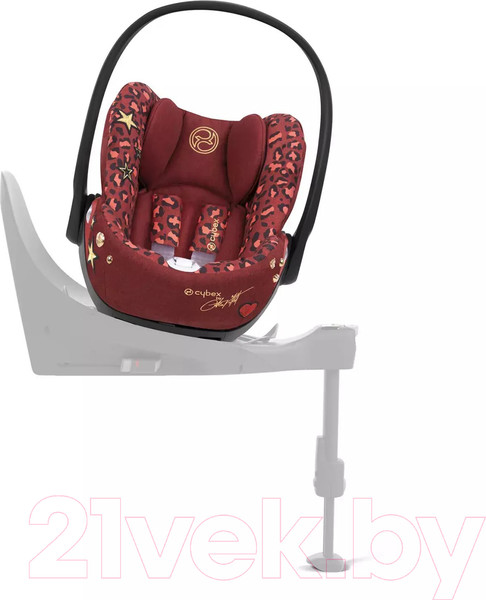 Изображение товара Автокресло Cybex Cloud T I-Size FE (Rockstar)