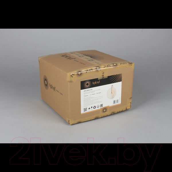 Изображение товара Бра Aployt APL.329.41.05