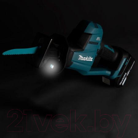 Изображение товара Профессиональная сабельная пила Makita DJR189Z