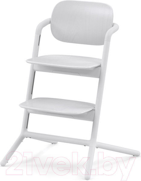 Изображение товара Стульчик для кормления Cybex Lemo 3 в 1 Set (All White)