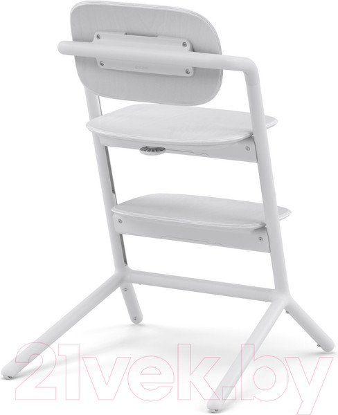 Изображение товара Стульчик для кормления Cybex Lemo 3 в 1 Set (All White)