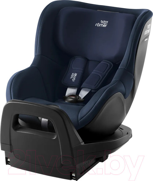 Изображение товара Автокресло Britax Romer Dualfix Pro M (Night Blue)