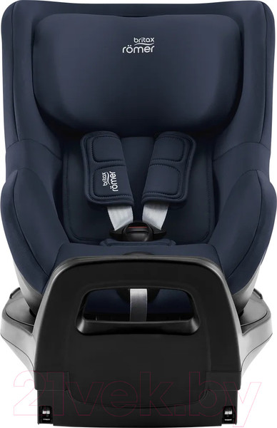 Изображение товара Автокресло Britax Romer Dualfix Pro M (Night Blue)