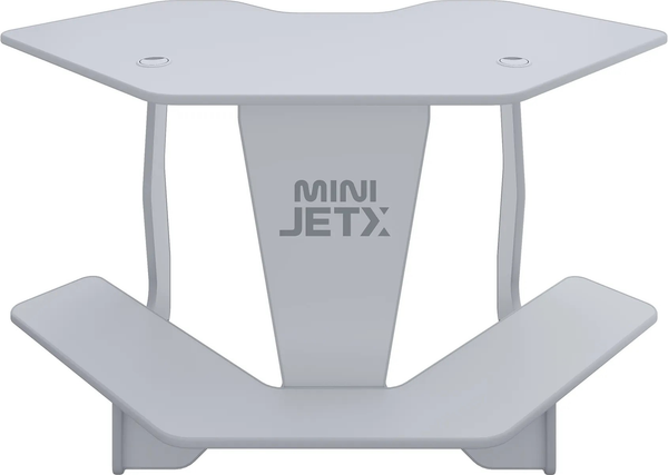 Изображение товара Геймерский стол Vmmgame Jetx Mini Light White / SF-1WWE-M