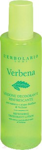 Изображение товара Дезодорант-спрей L'Erbolario Лосьон Вербена (100мл)
