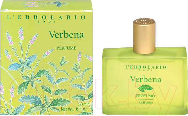 Изображение товара Парфюмерная вода L'Erbolario Вербена (50мл)