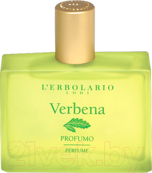 Изображение товара Парфюмерная вода L'Erbolario Вербена (50мл)