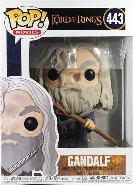 Изображение товара Фигурка коллекционная Funko POP! Властелин колец. Гэндальф / 13550