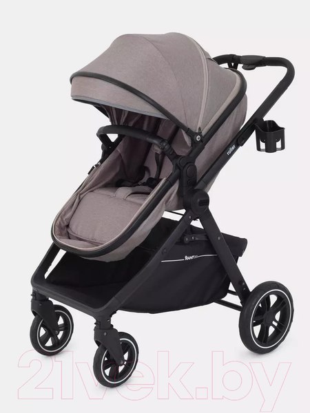 Изображение товара Детская универсальная коляска Rant Basic Roller 2 в 1 / RA161  (Beige)