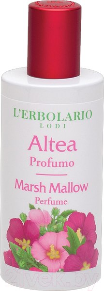 Изображение товара Парфюмерная вода L'Erbolario Мальва (50мл)