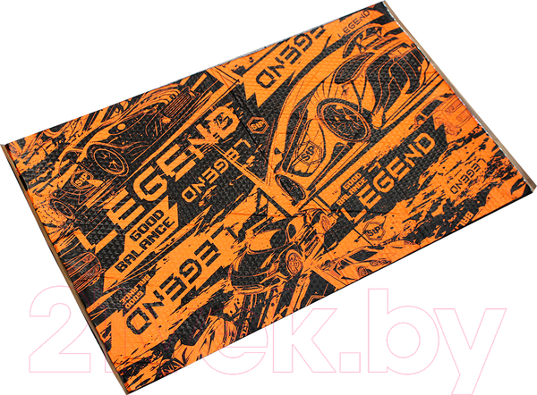 Изображение товара Шумоизоляция StP Legend 3 (10 листов)