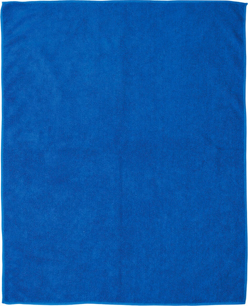 Изображение товара Салфетка хозяйственная Любаша Тряпка для пола / 606308 (синий)