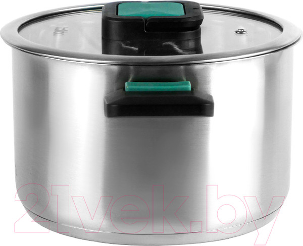 Изображение товара Кастрюля Lara Изумруд LR02-243 (3.8л)