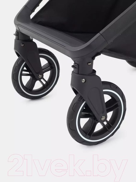 Изображение товара Детская универсальная коляска Rant Basic Roller 2 в 1 / RA161  (Black)