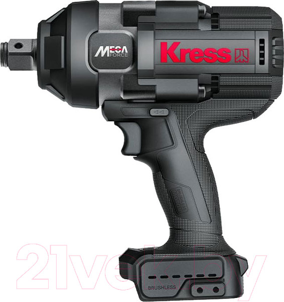 Изображение товара Аккумуляторный гайковерт Kress KUB35.91