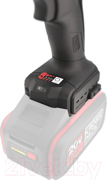 Изображение товара Аккумуляторный гайковерт Kress KUB35.91