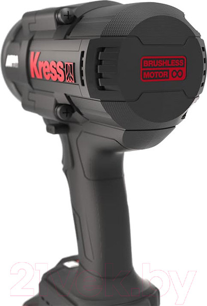 Изображение товара Аккумуляторный гайковерт Kress KUB35.91