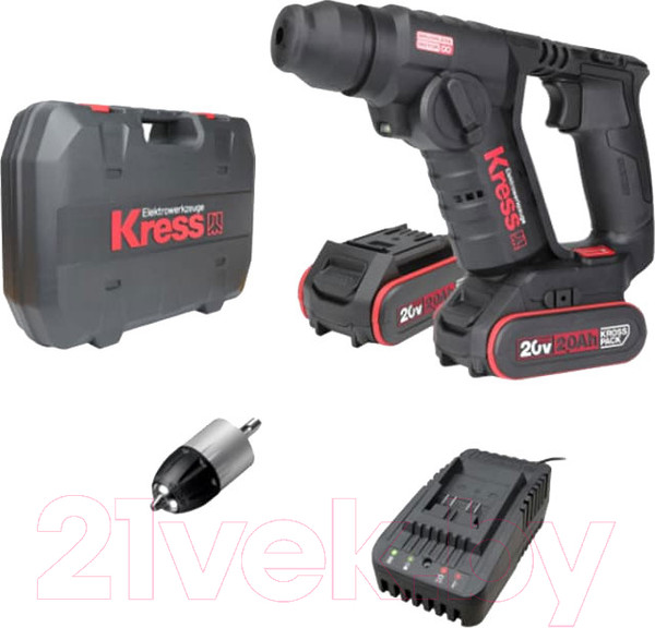 Изображение товара Перфоратор Kress KU380