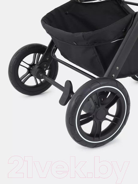 Изображение товара Детская универсальная коляска Rant Basic Roller 2 в 1 / RA161  (Grey)