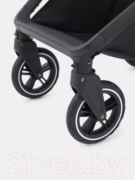 Изображение товара Детская универсальная коляска Rant Basic Roller 2 в 1 / RA161  (Grey)