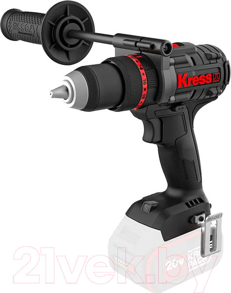 Изображение товара Аккумуляторная дрель-шуруповерт Kress KUC35.9