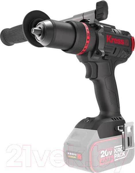 Изображение товара Аккумуляторная дрель-шуруповерт Kress KUC35.9