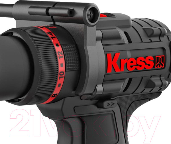 Изображение товара Аккумуляторная дрель-шуруповерт Kress KUC35.9
