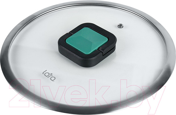 Изображение товара Набор кастрюль Lara LR02-123