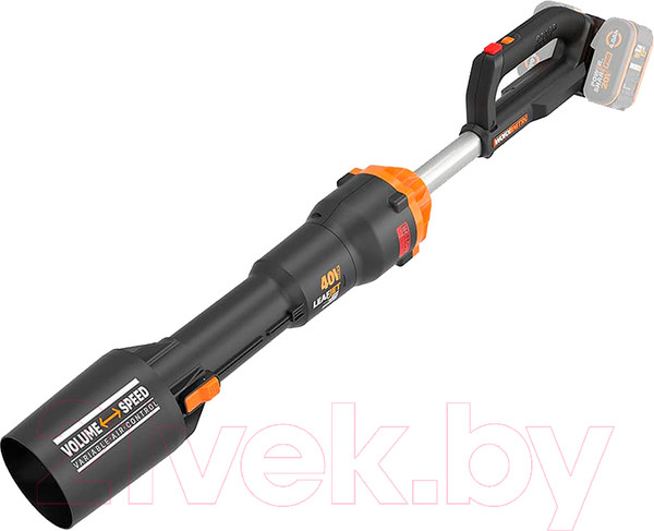 Изображение товара Воздуходувка аккумуляторная Worx WG585E.9