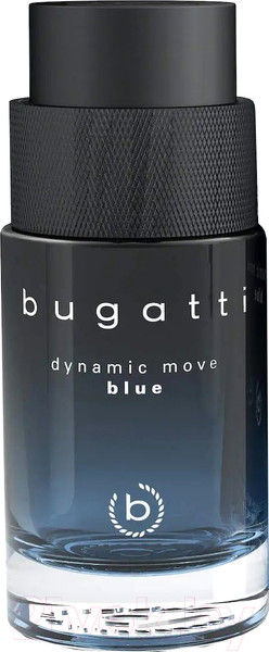 Изображение товара Туалетная вода Bugatti Dynamic Move Blue (100мл)