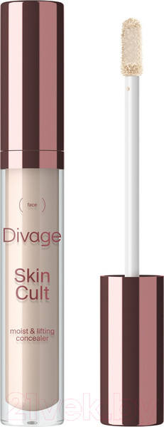 Изображение товара Консилер Divage Skin Cult тон 02 (5.5мл)
