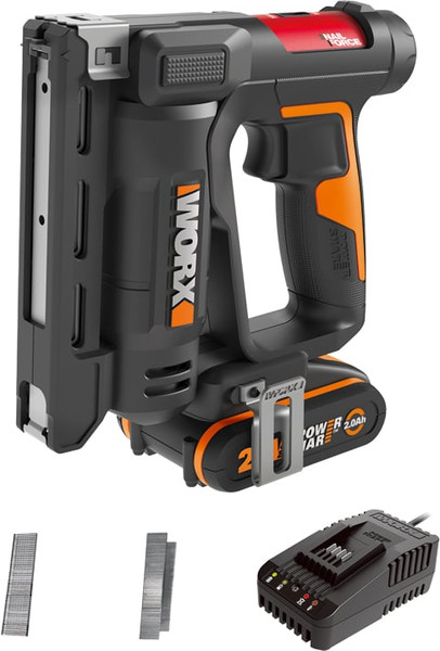 Изображение товара Аккумуляторный степлер Worx WX843