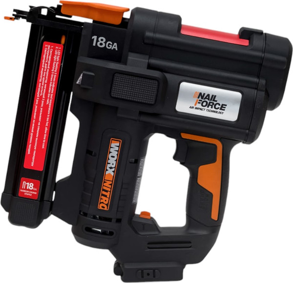 Изображение товара Аккумуляторный степлер Worx WX844.9