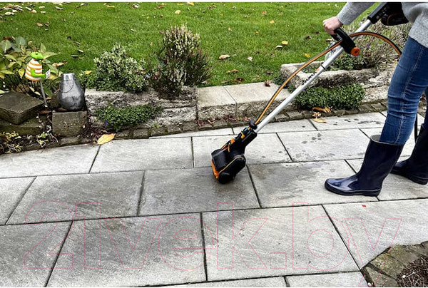 Изображение товара Подметальная машина Worx WG441E