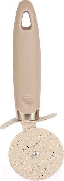 Изображение товара Нож для пиццы Nouvelle Гранит / 4231027 (бежевый)