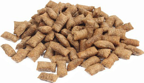 Изображение товара Лакомство для кошек TiTBiT Хрустящие подушечки с паштетом из говядины / 25321 (60г)