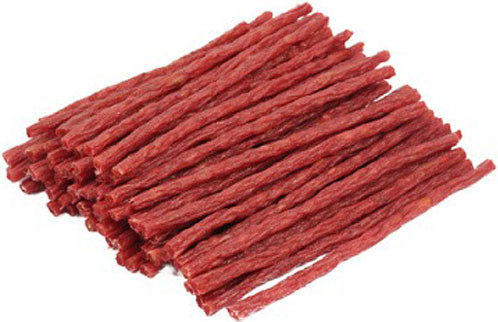 Изображение товара Лакомство для собак TiTBiT Колбаски Кальяри для всех пород / 25543 (350г)