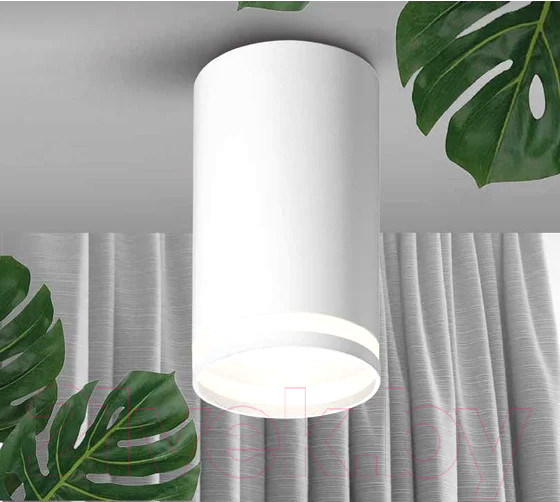 Изображение товара Точечный светильник Wolta WSL-GU10/02W