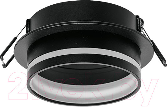 Изображение товара Точечный светильник Wolta WDL-GX53/01BL