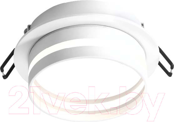 Изображение товара Точечный светильник Wolta WDL-GX53/01W