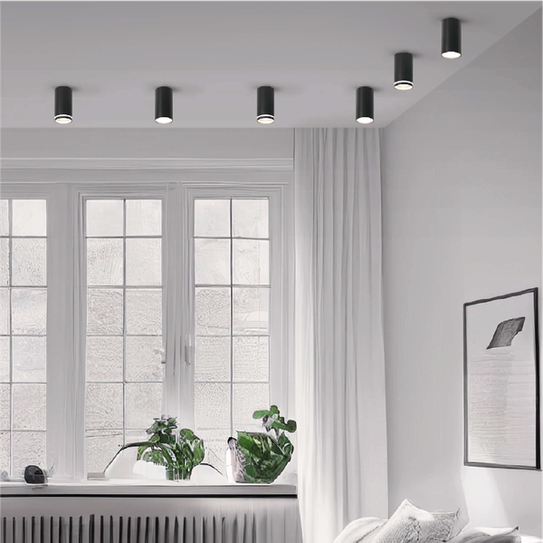 Изображение товара Точечный светильник Wolta WSL-GU10/01BL