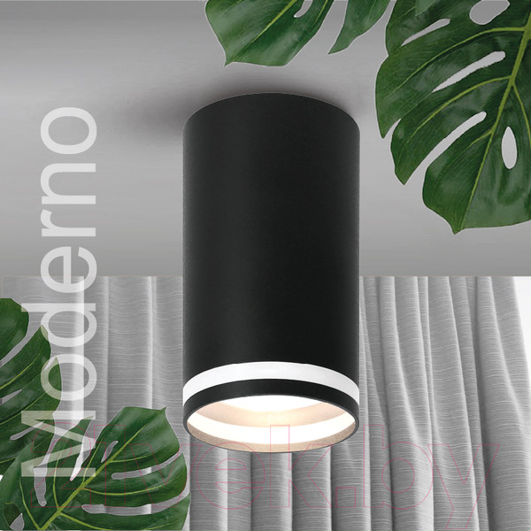 Изображение товара Точечный светильник Wolta WSL-GU10/02BL