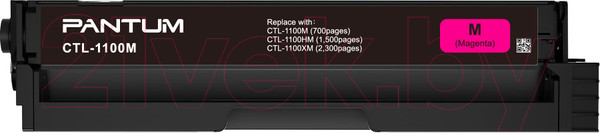 Изображение товара Картридж Pantum CTL-1100HM