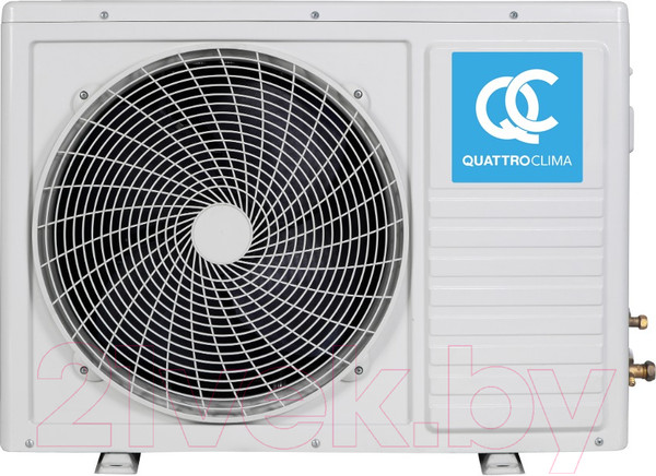 Изображение товара Сплит-система Quattroclima Vento QV-VN09WA/QN-VN09WA