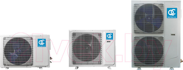 Изображение товара Сплит-система Quattroclima QV-I24CG1/QN-I24UG1/QA-ICP12